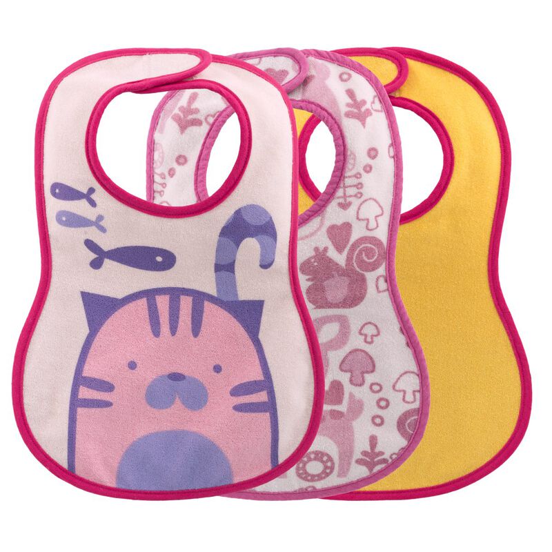 Easy Meal BIB 6m+ 3Pcs image number null